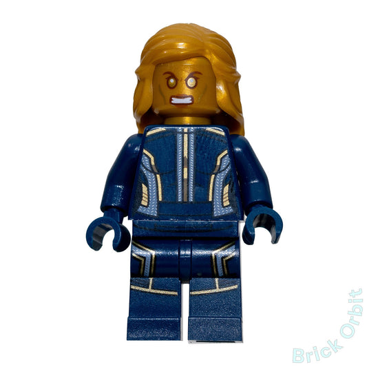 Genuine AYESHA (sh378) - Marvel Super Heroes - Used LEGO® Minifigure from set 76080-1 - Product Image from Brick Orbit