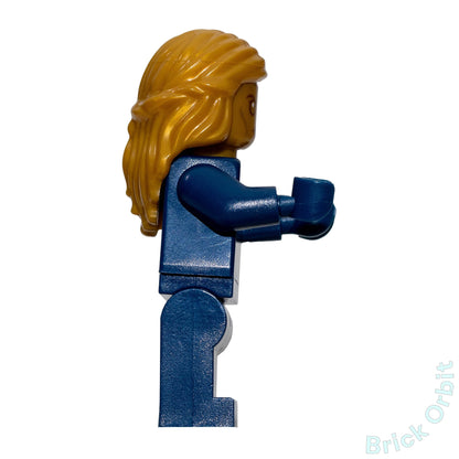 Genuine AYESHA (sh378) - Marvel Super Heroes - Used LEGO® Minifigure from set 76080-1 - Product Image from Brick Orbit