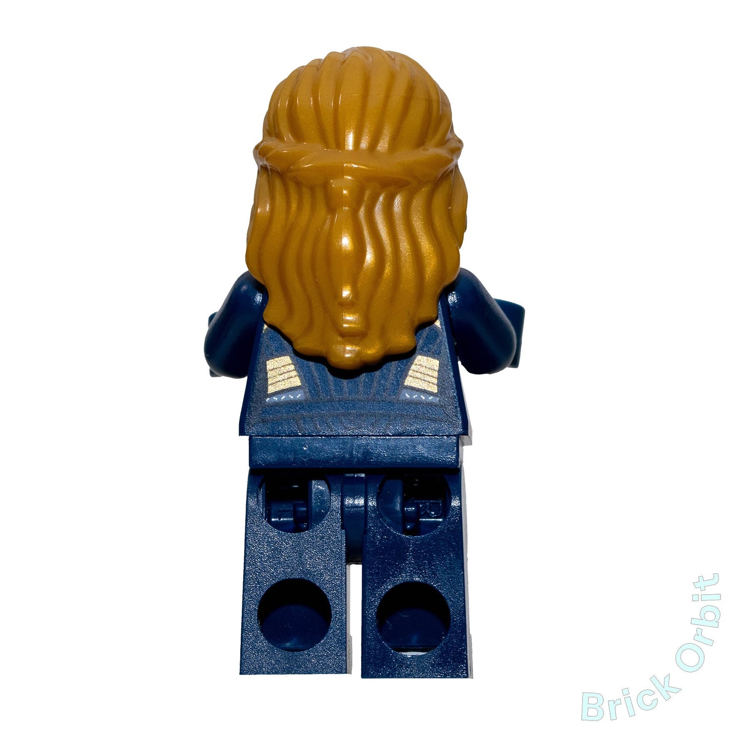 Genuine AYESHA (sh378) - Marvel Super Heroes - Used LEGO® Minifigure from set 76080-1 - Product Image from Brick Orbit