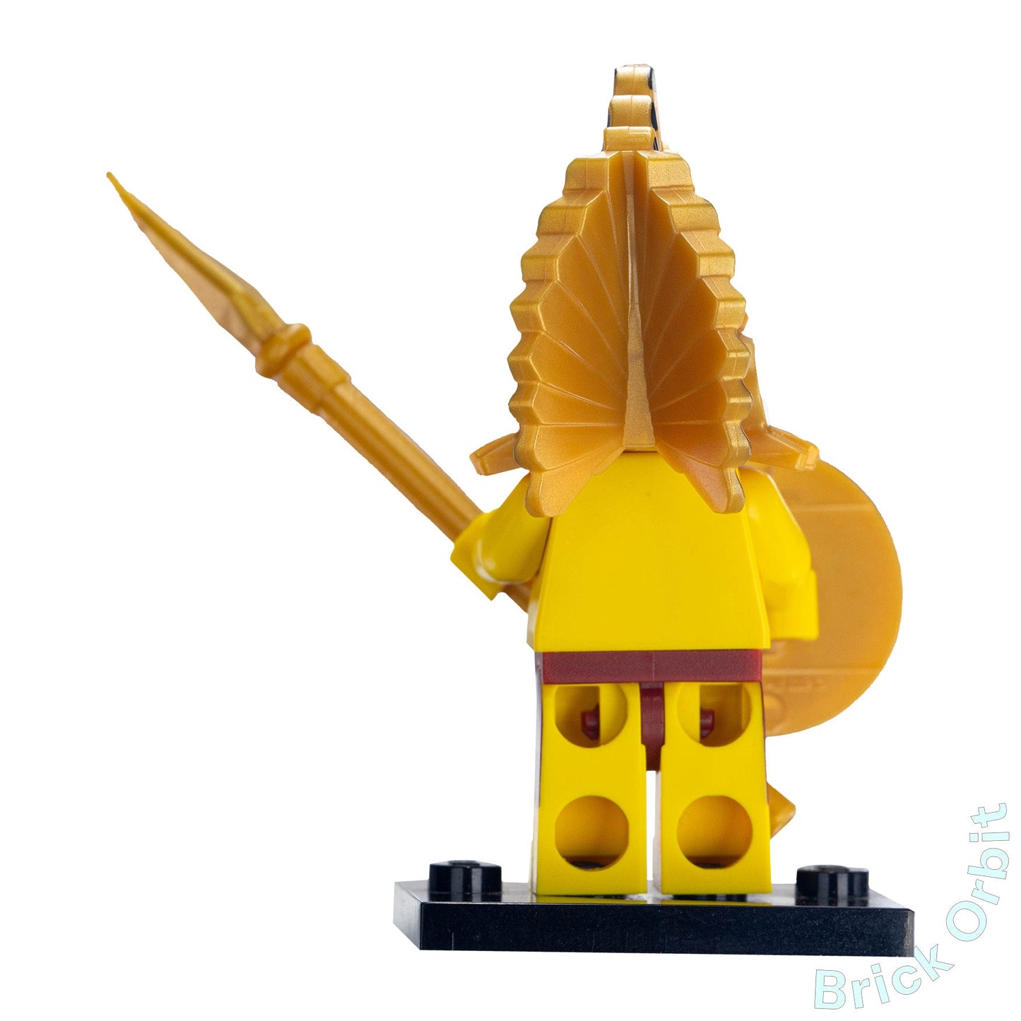 Genuine AZTEC WARRIOR, SERIES 7 (col098) - Collectible Minifigures - Used LEGO¨ Minifigure - Product Image from Brick Orbit