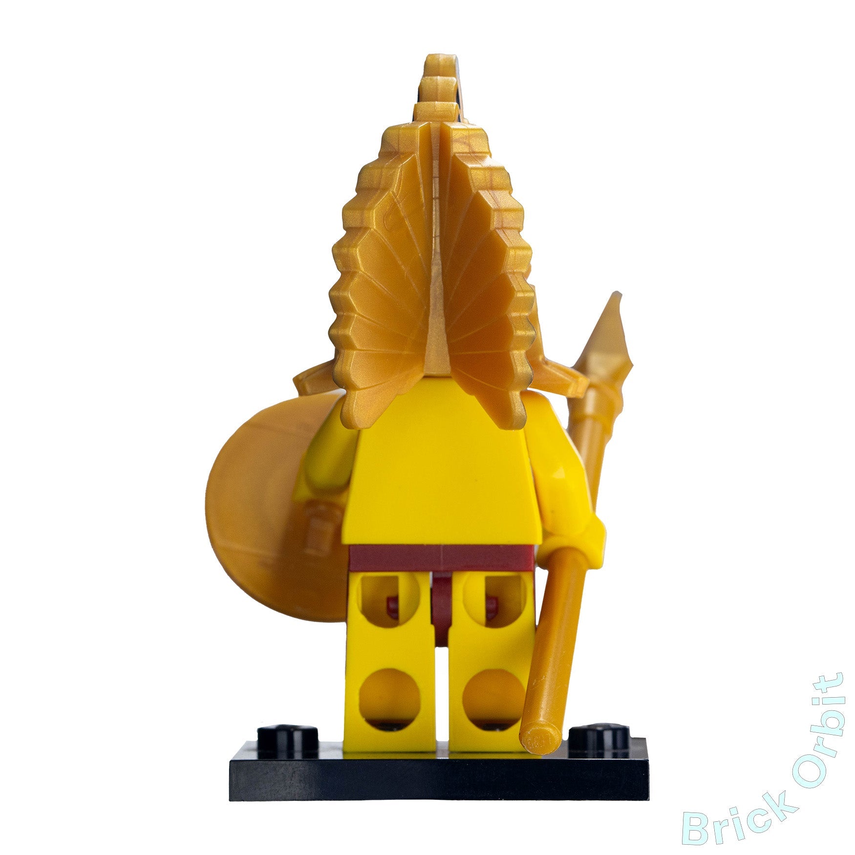 Genuine AZTEC WARRIOR, SERIES 7 (col098) - Collectible Minifigures - Used LEGO¨ Minifigure - Product Image from Brick Orbit
