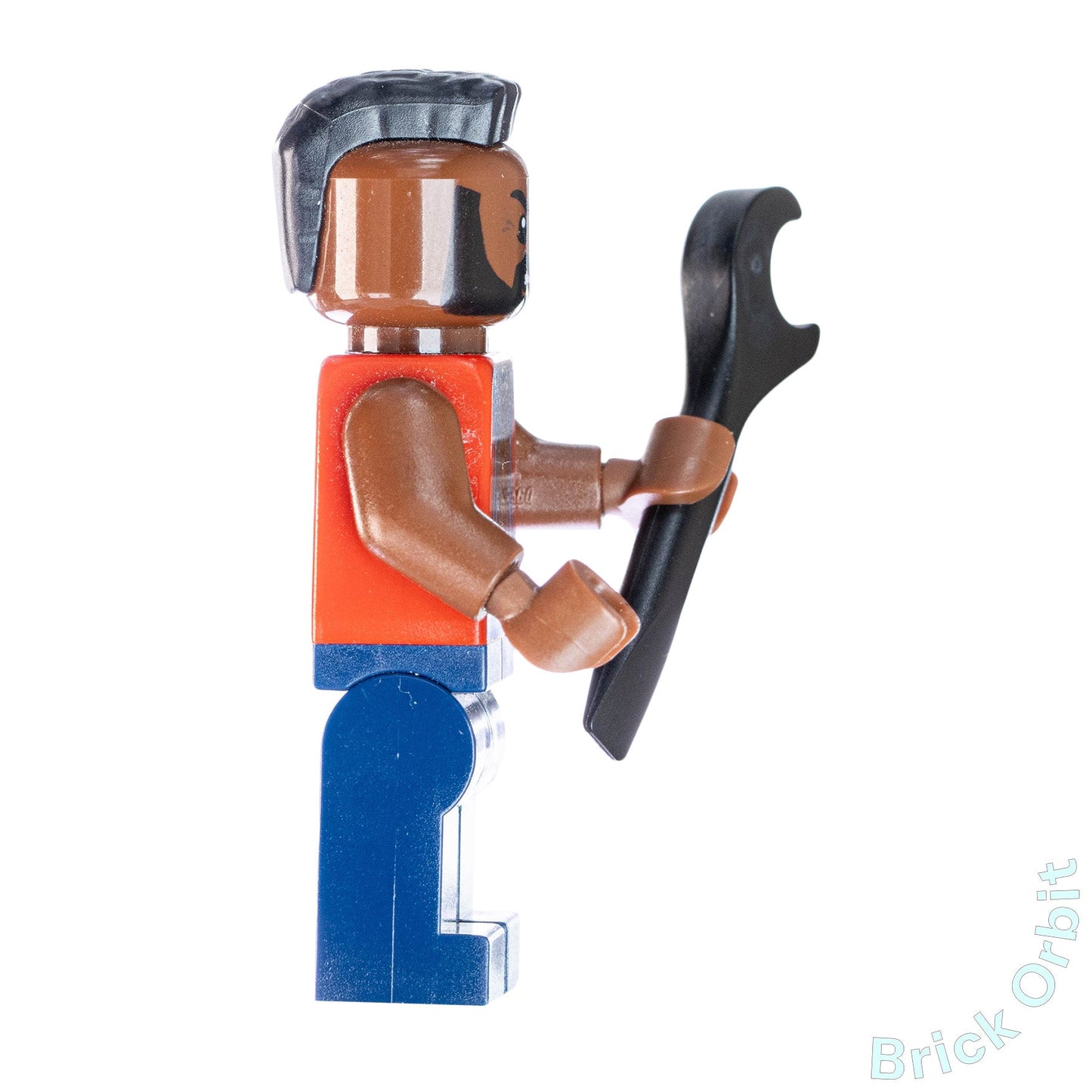 Genuine B.A. BARACUS (dim024) - Dimensions - Used LEGO® Minifigure from set 71251 - 1 - Product Image from Brick Orbit