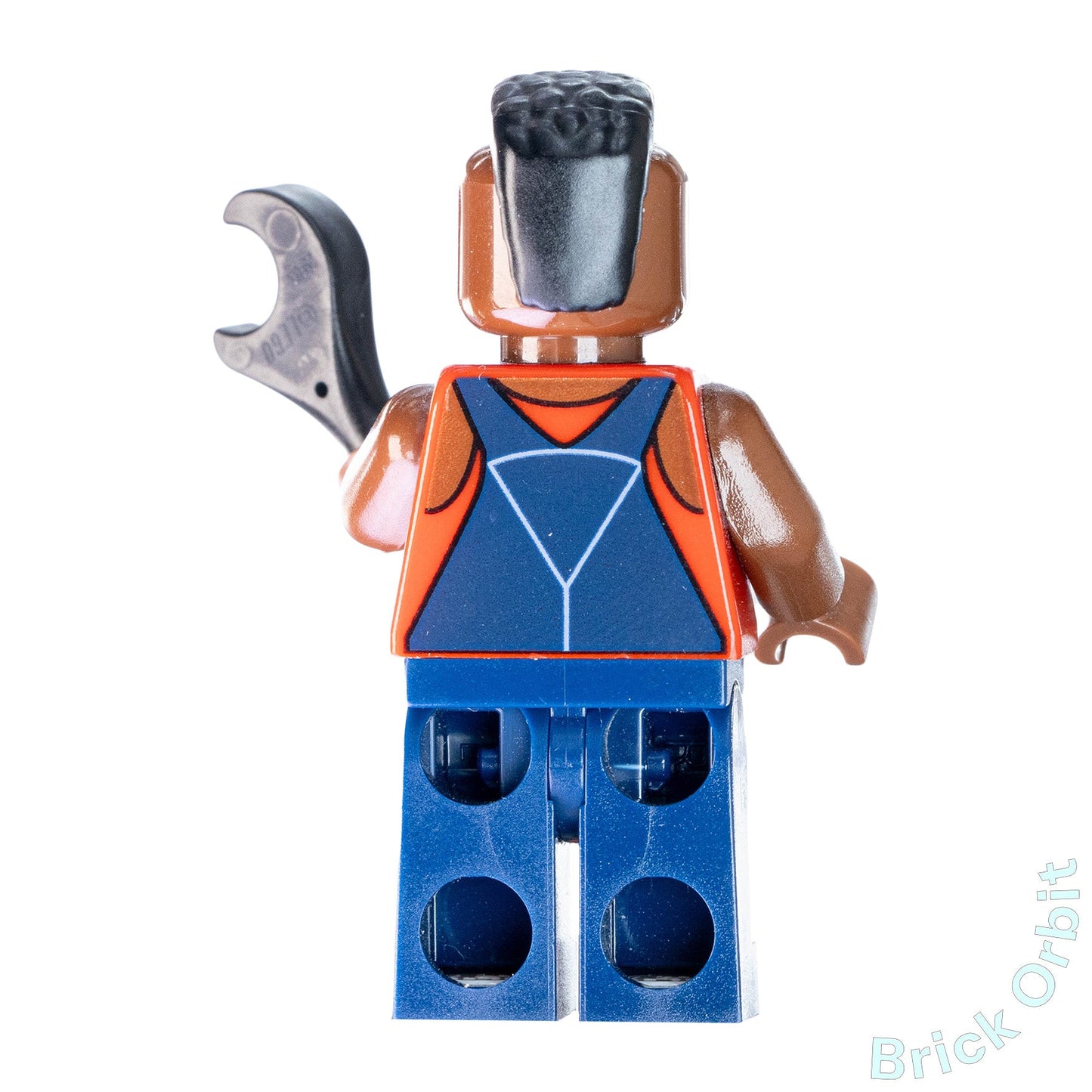 Genuine B.A. BARACUS (dim024) - Dimensions - Used LEGO® Minifigure from set 71251 - 1 - Product Image from Brick Orbit