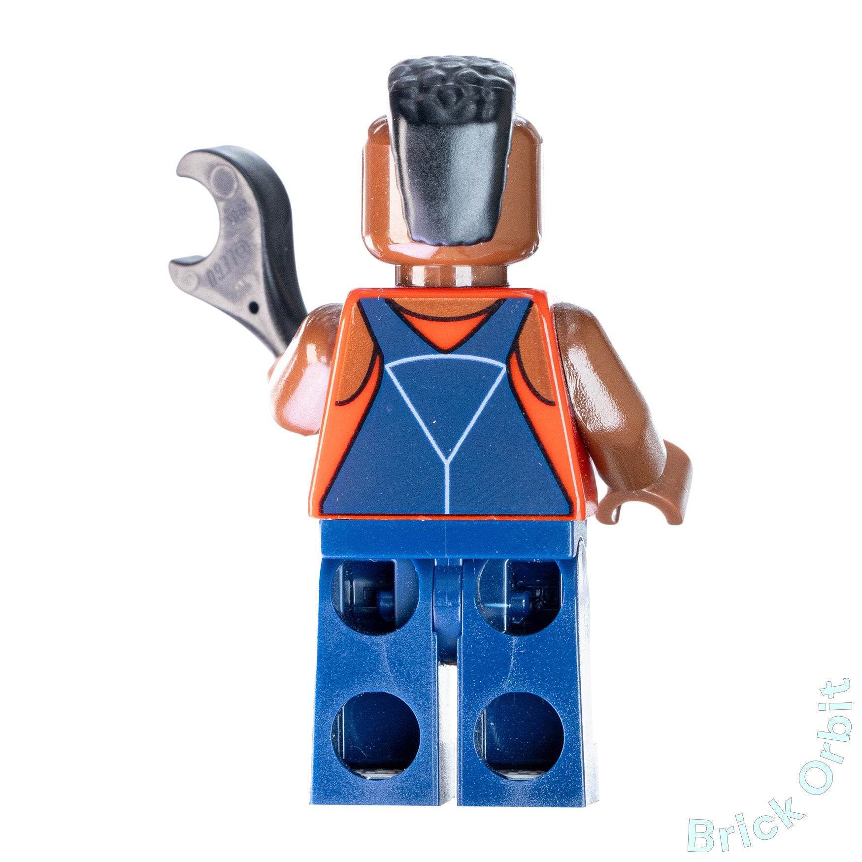 Genuine B.A. BARACUS (dim024) - Dimensions - Used LEGO® Minifigure from set 71251 - 1 - Product Image from Brick Orbit