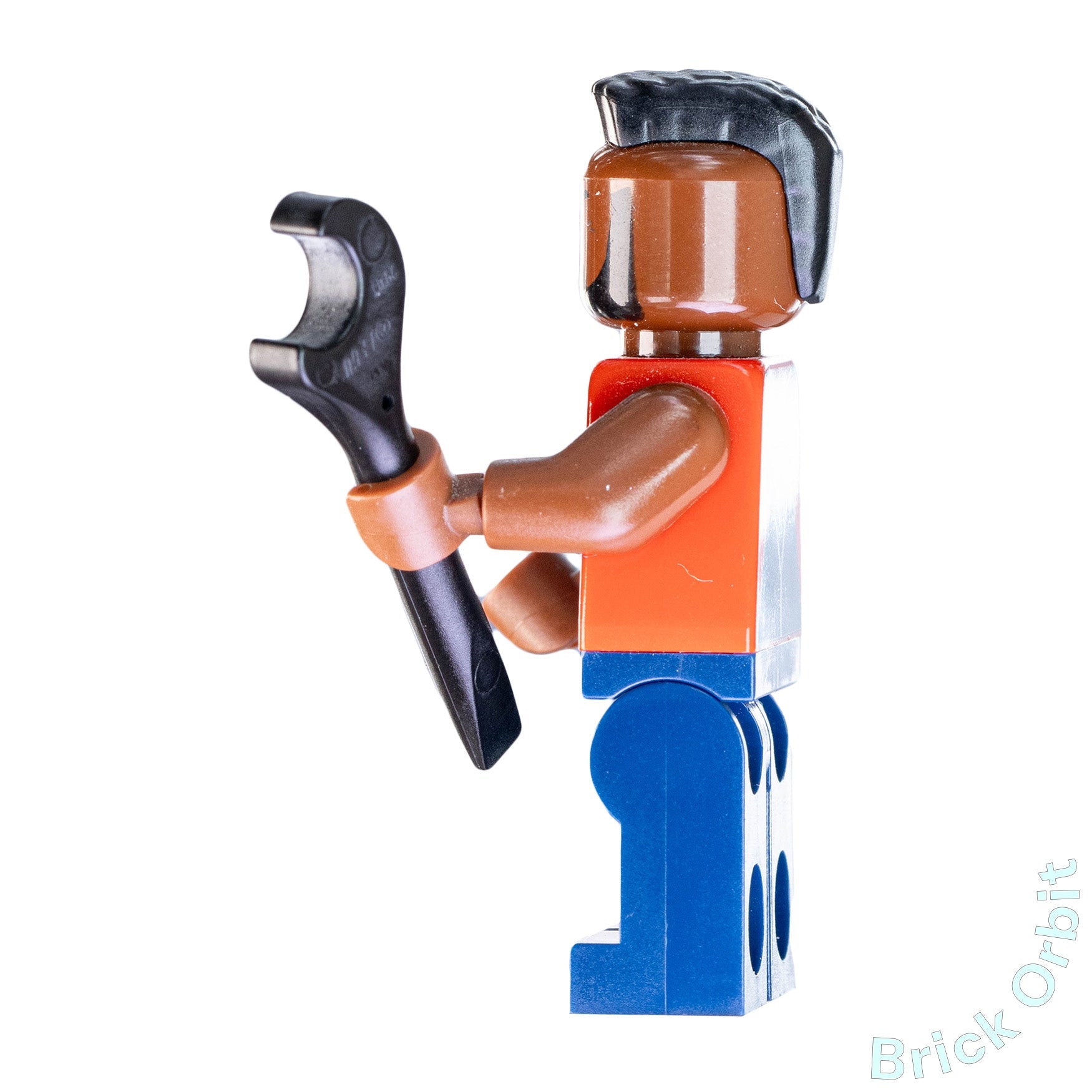 Genuine B.A. BARACUS (dim024) - Dimensions - Used LEGO® Minifigure from set 71251 - 1 - Product Image from Brick Orbit