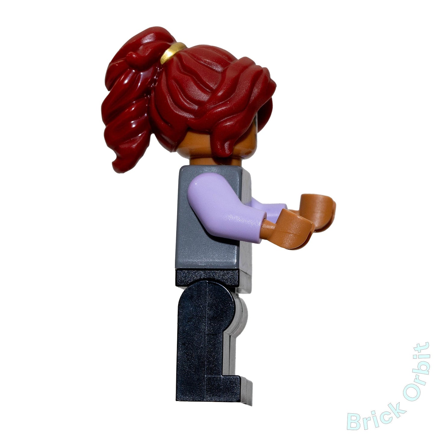 Genuine BARBARA GORDON (sh337) - The Lego Batman Movie - Used LEGO® Minifigure - Product Image from Brick Orbit