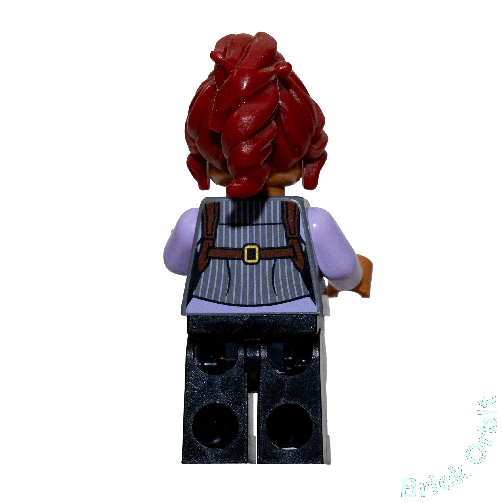 Genuine BARBARA GORDON (sh337) - The Lego Batman Movie - Used LEGO® Minifigure - Product Image from Brick Orbit