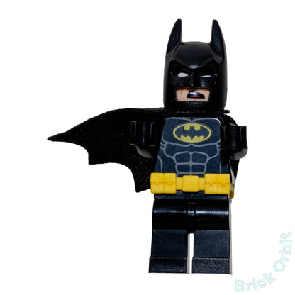 Genuine BATMAN (sh312) - The Lego Batman Movie - Used LEGO® Minifigure - Product Image from Brick Orbit