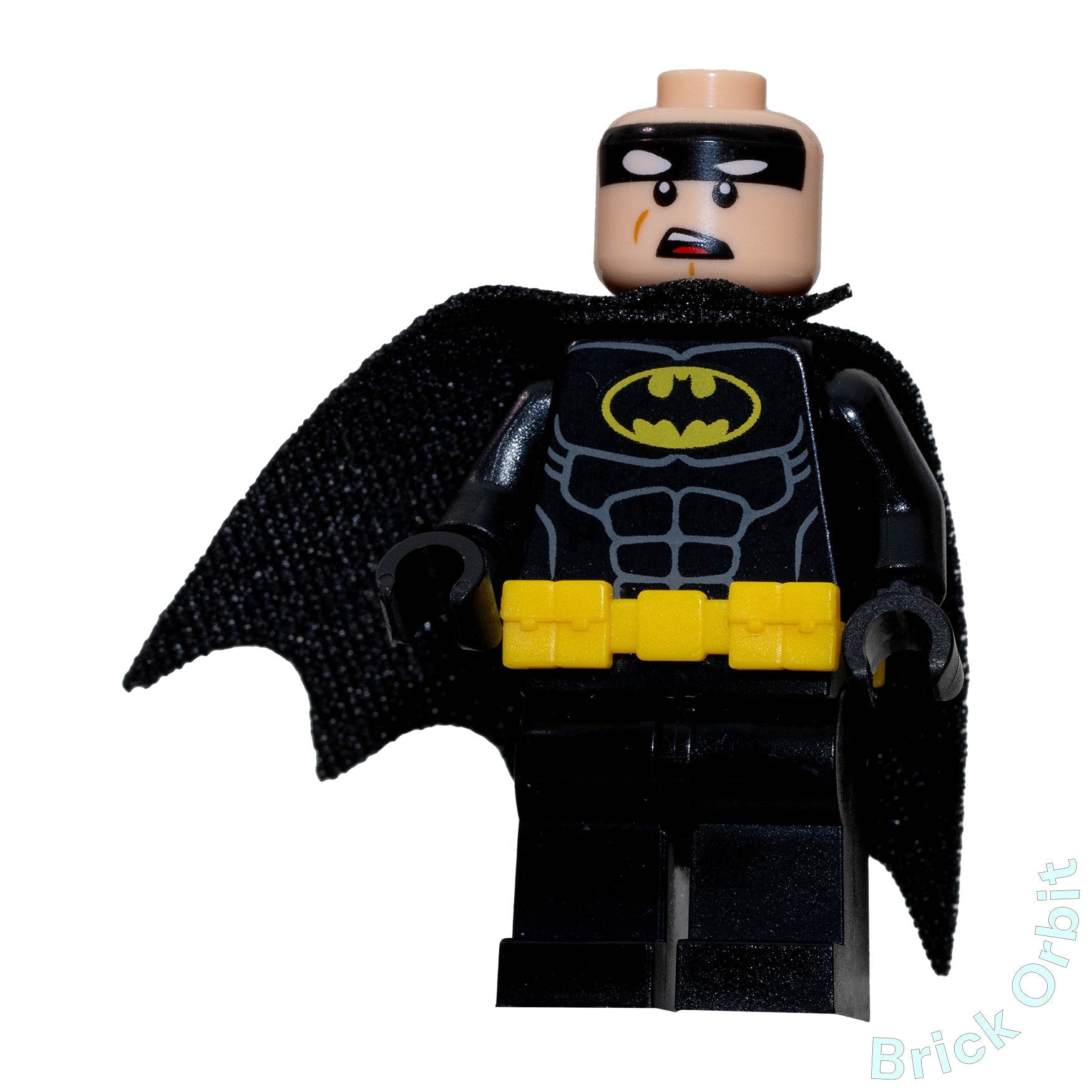 Genuine BATMAN (sh312) - The Lego Batman Movie - Used LEGO® Minifigure - Product Image from Brick Orbit