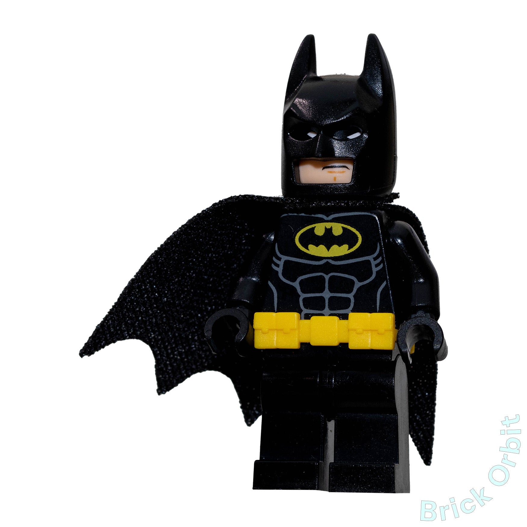 Genuine BATMAN (sh312) - The Lego Batman Movie - Used LEGO® Minifigure - Product Image from Brick Orbit