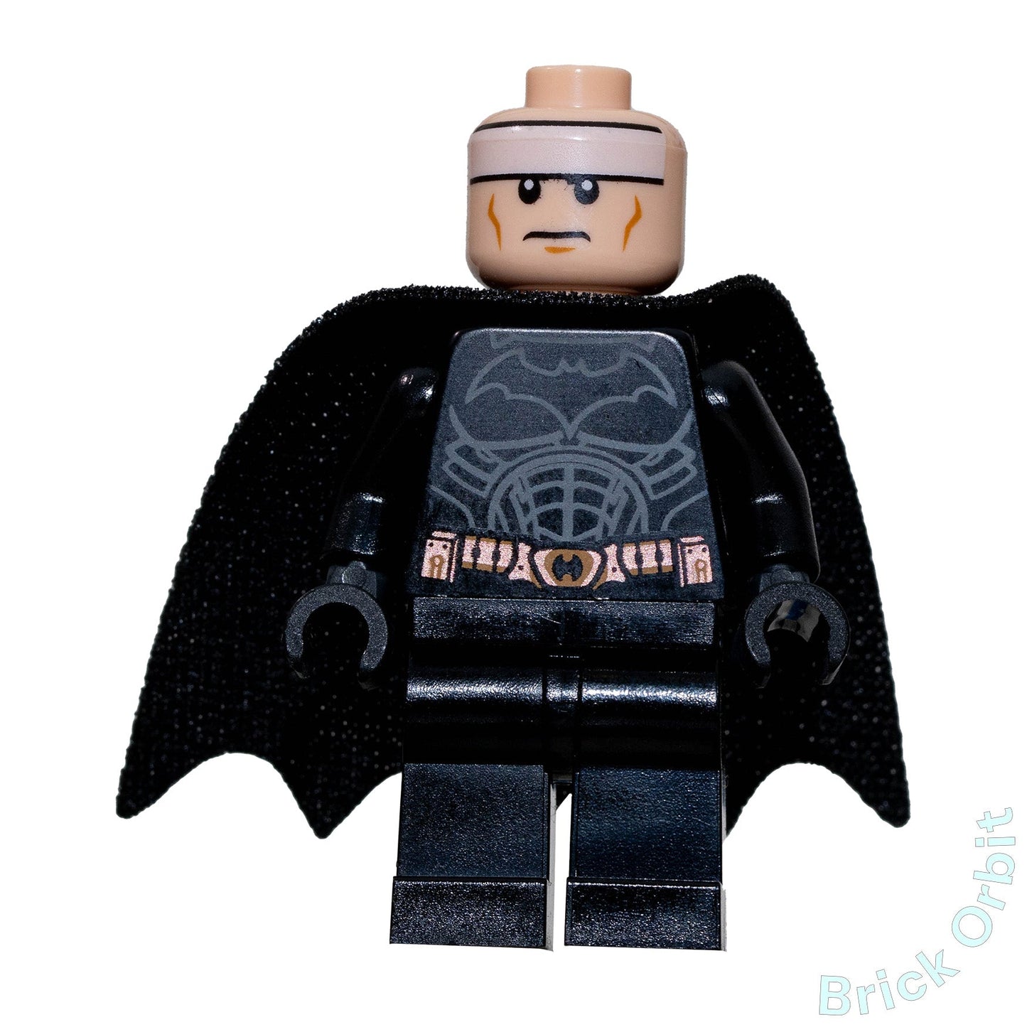 Genuine BATMAN (sh781) - Dc Comics Super Heroes - Used LEGO® Minifigure from set 76239-1 - Product Image from Brick Orbit