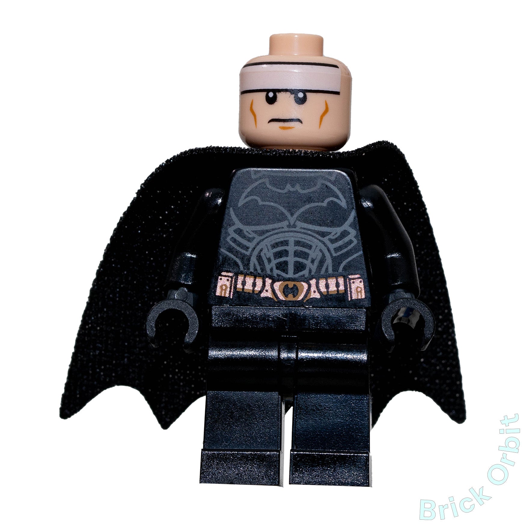 Genuine BATMAN (sh781) - Dc Comics Super Heroes - Used LEGO® Minifigure from set 76239-1 - Product Image from Brick Orbit
