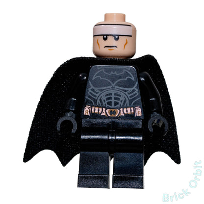 Genuine BATMAN (sh781) - Dc Comics Super Heroes - Used LEGO® Minifigure from set 76239-1 - Product Image from Brick Orbit