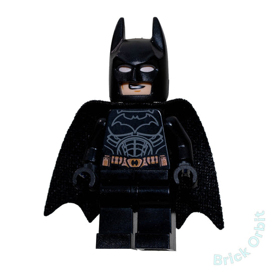 Genuine BATMAN (sh781) - Dc Comics Super Heroes - Used LEGO® Minifigure from set 76239-1 - Product Image from Brick Orbit