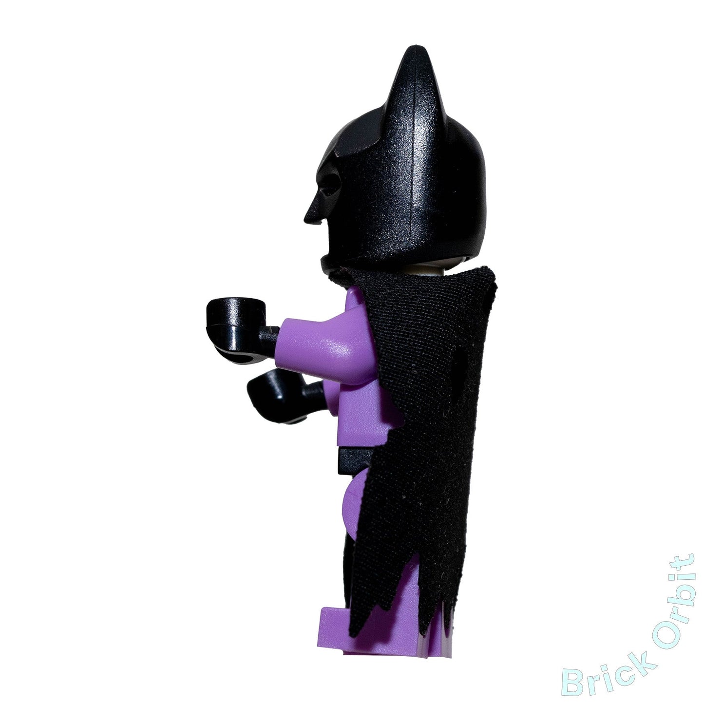 Genuine BATZARRO (sh163) - Gear - Used LEGO® Minifigure from set DCSHDVD1-1 - Product Image from Brick Orbit