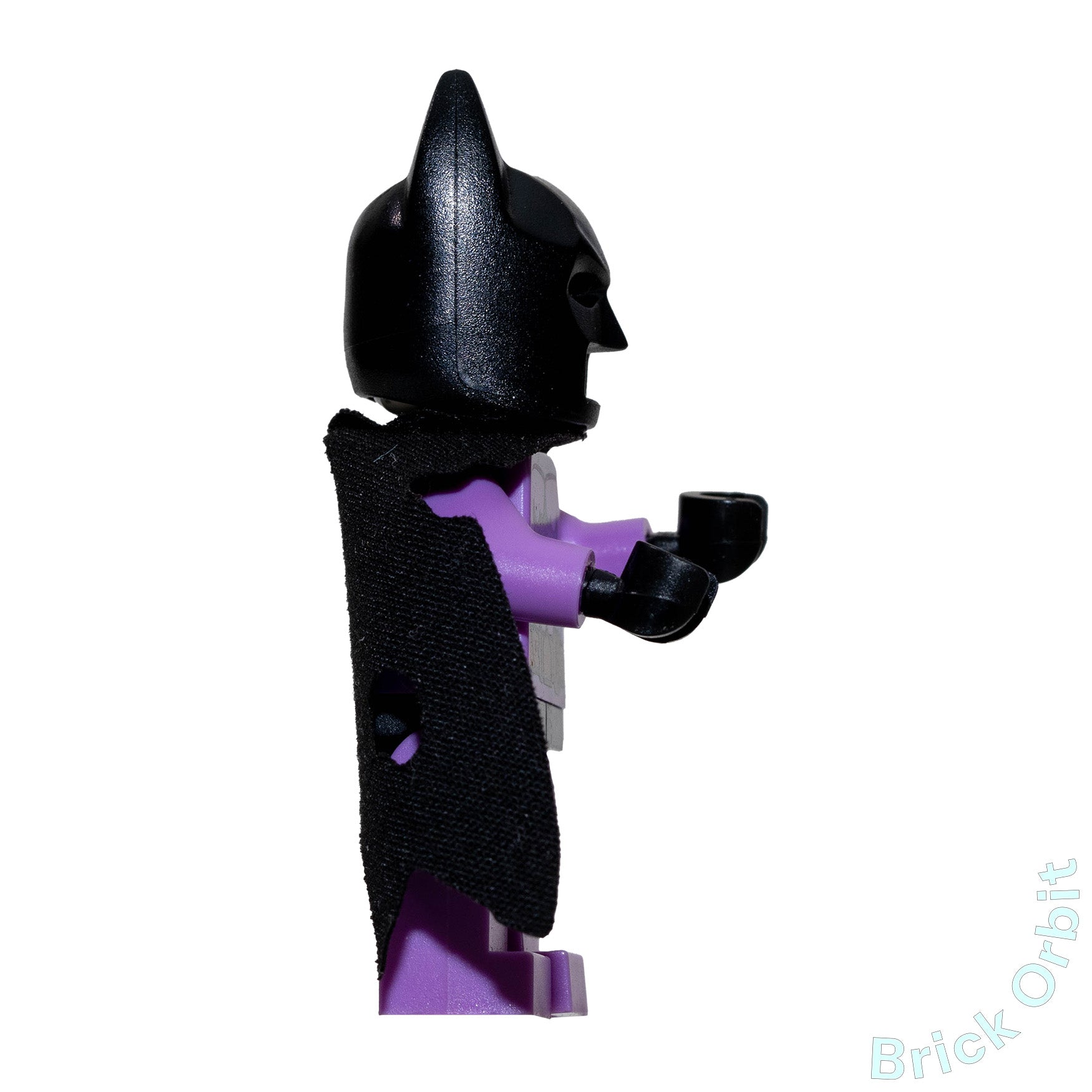 Genuine BATZARRO (sh163) - Gear - Used LEGO® Minifigure from set DCSHDVD1-1 - Product Image from Brick Orbit