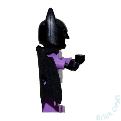 Genuine BATZARRO (sh163) - Gear - Used LEGO® Minifigure from set DCSHDVD1-1 - Product Image from Brick Orbit