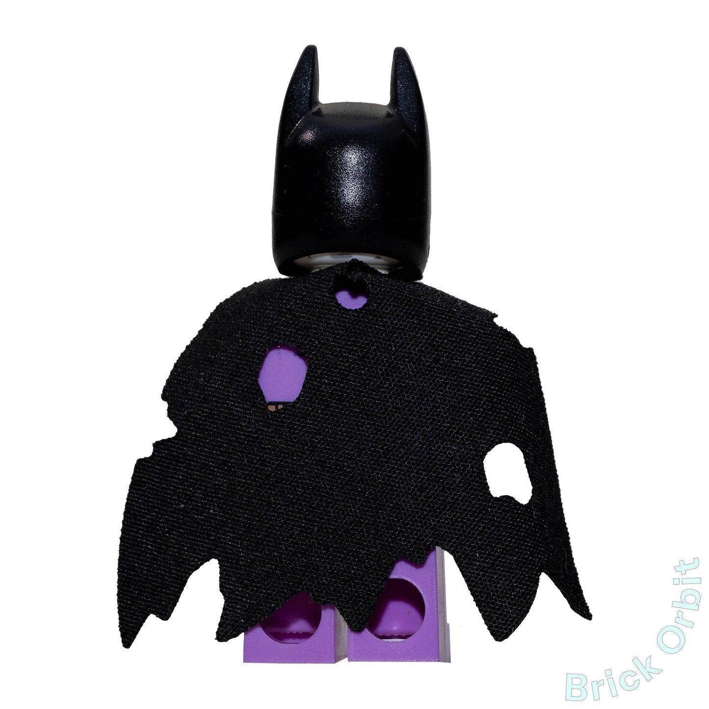 Genuine BATZARRO (sh163) - Gear - Used LEGO® Minifigure from set DCSHDVD1-1 - Product Image from Brick Orbit