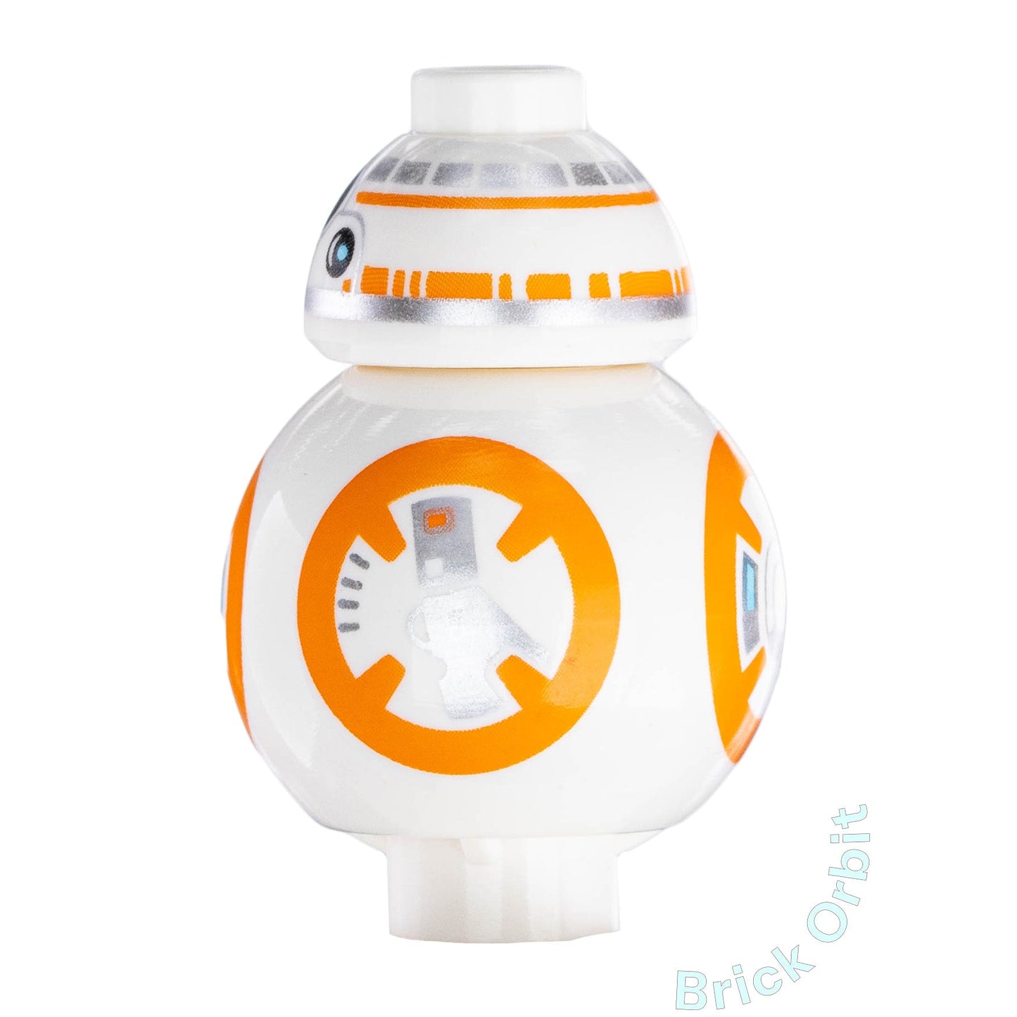Genuine BB - 8 (SMALL PHOTORECEPTOR) (sw0661) - Star Wars - Used LEGO® Minifigure - Product Image from Brick Orbit