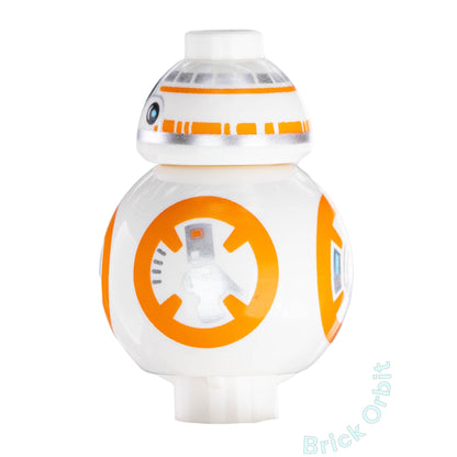 Genuine BB - 8 (SMALL PHOTORECEPTOR) (sw0661) - Star Wars - Used LEGO® Minifigure - Product Image from Brick Orbit
