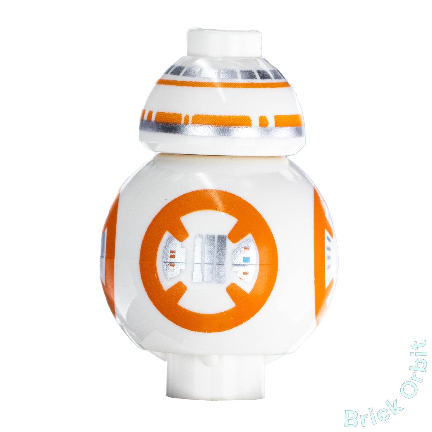 Genuine BB - 8 (SMALL PHOTORECEPTOR) (sw0661) - Star Wars - Used LEGO® Minifigure - Product Image from Brick Orbit