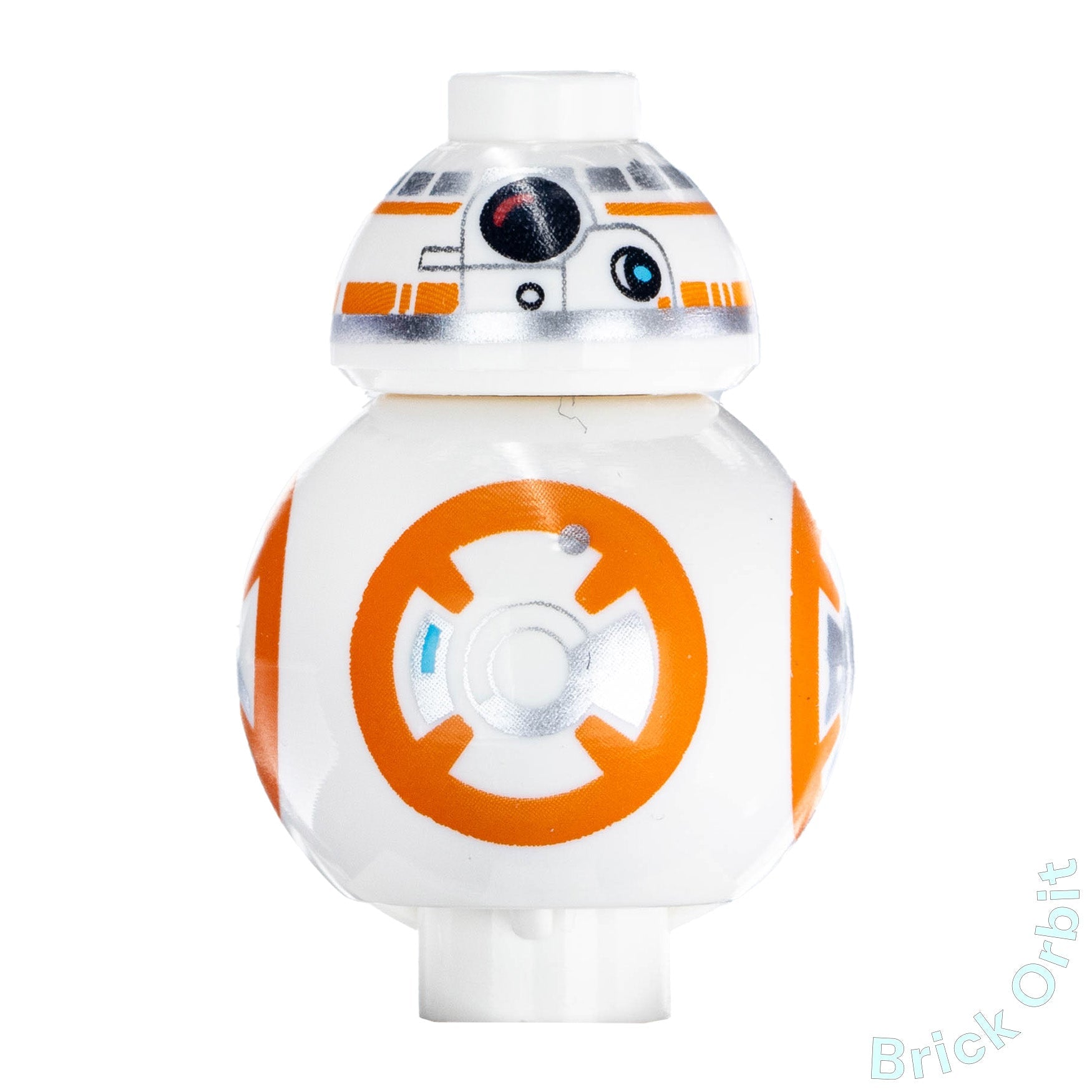 Genuine BB - 8 (SMALL PHOTORECEPTOR) (sw0661) - Star Wars - Used LEGO® Minifigure - Product Image from Brick Orbit