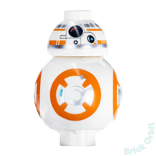 Genuine BB - 8 (SMALL PHOTORECEPTOR) (sw0661) - Star Wars - Used LEGO® Minifigure - Product Image from Brick Orbit