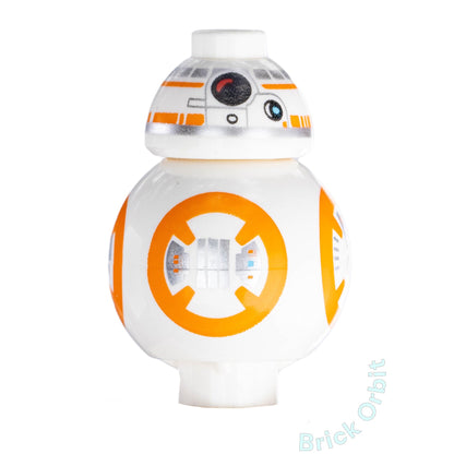 Genuine BB - 8 (SMALL PHOTORECEPTOR) (sw0661) - Star Wars - Used LEGO® Minifigure - Product Image from Brick Orbit