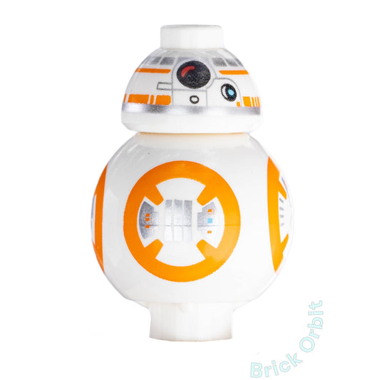 Genuine BB - 8 (SMALL PHOTORECEPTOR) (sw0661) - Star Wars - Used LEGO® Minifigure - Product Image from Brick Orbit