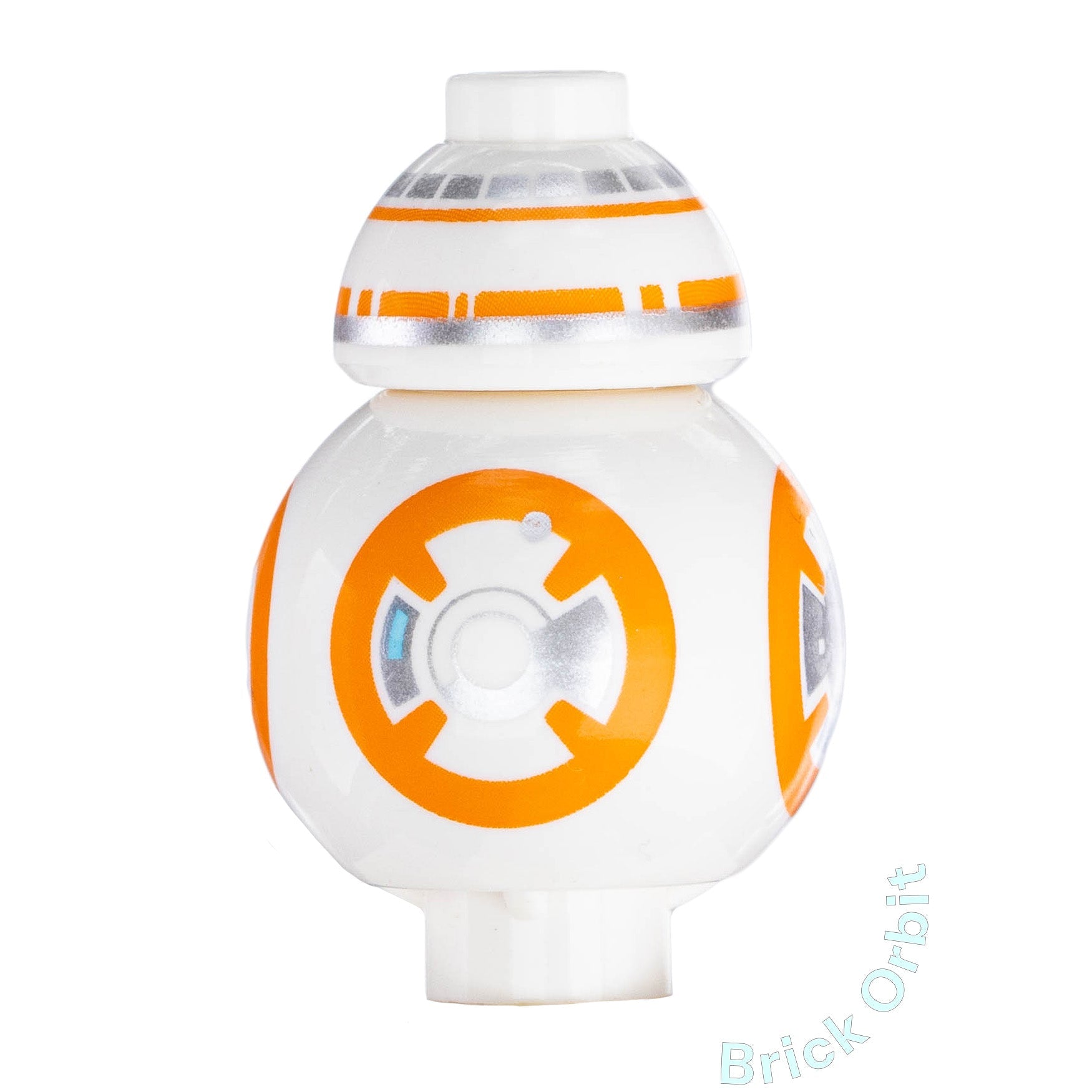 Genuine BB - 8 (SMALL PHOTORECEPTOR) (sw0661) - Star Wars - Used LEGO® Minifigure - Product Image from Brick Orbit