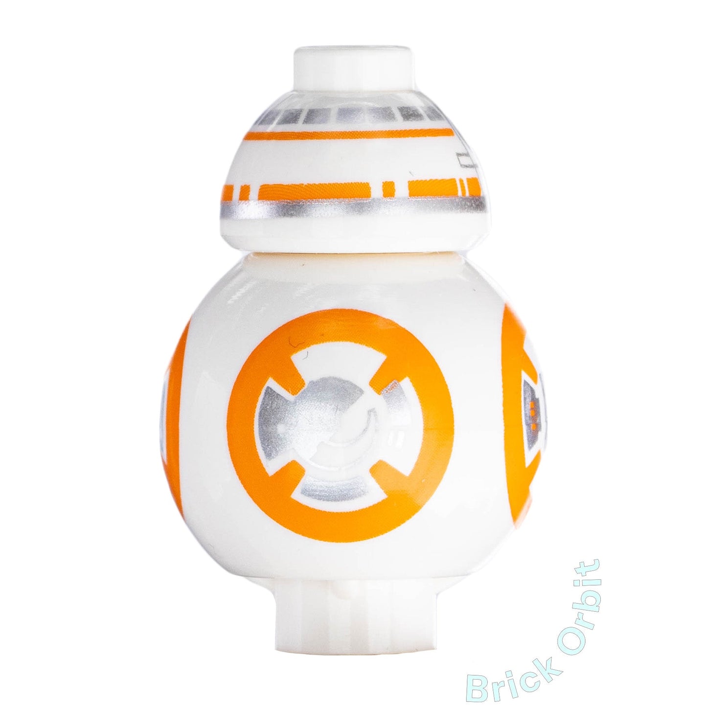 Genuine BB - 8 (SMALL PHOTORECEPTOR) (sw0661) - Star Wars - Used LEGO® Minifigure - Product Image from Brick Orbit