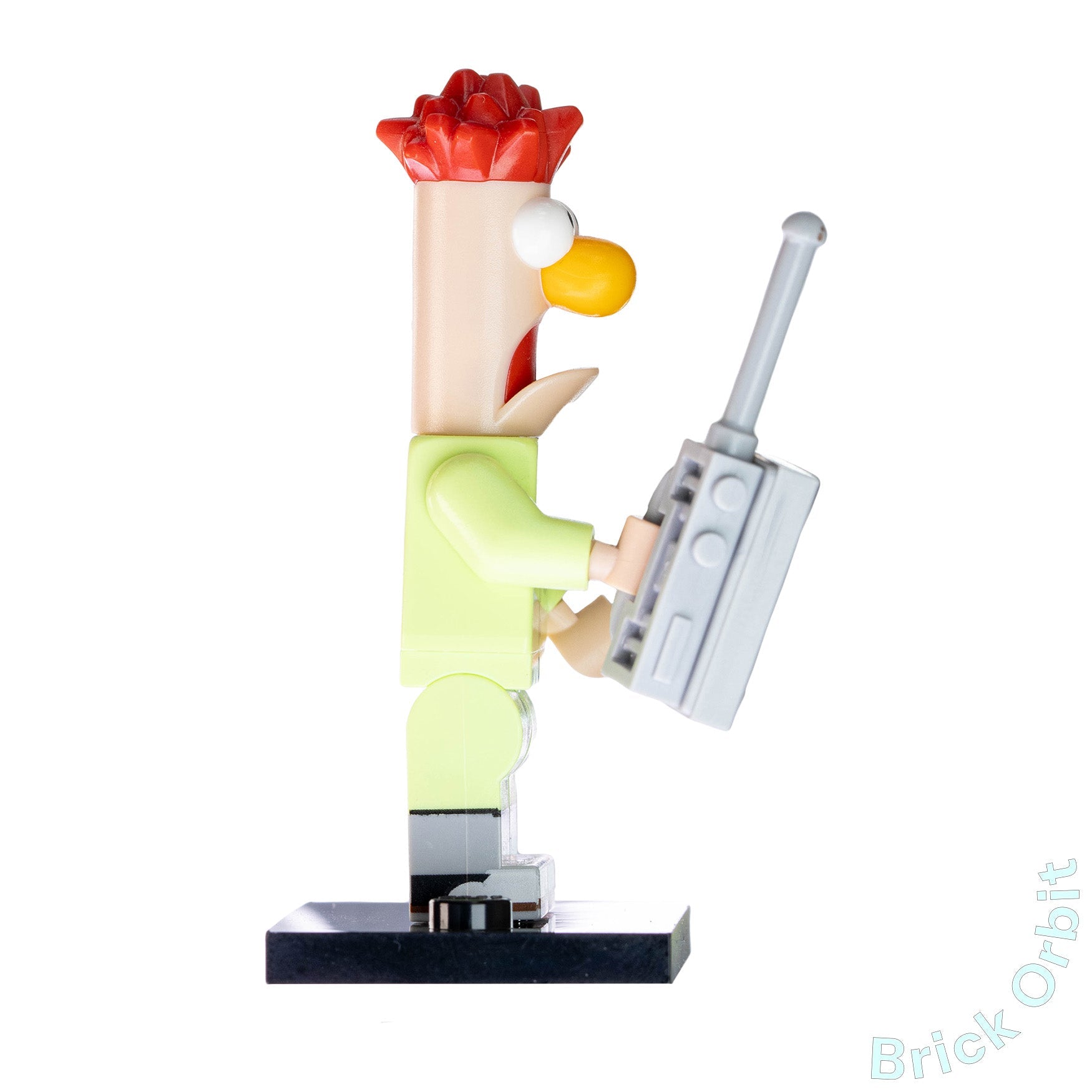 Genuine BEAKER (coltm03) - Collectible Minifigures - Used LEGO® Minifigure - Product Image from Brick Orbit
