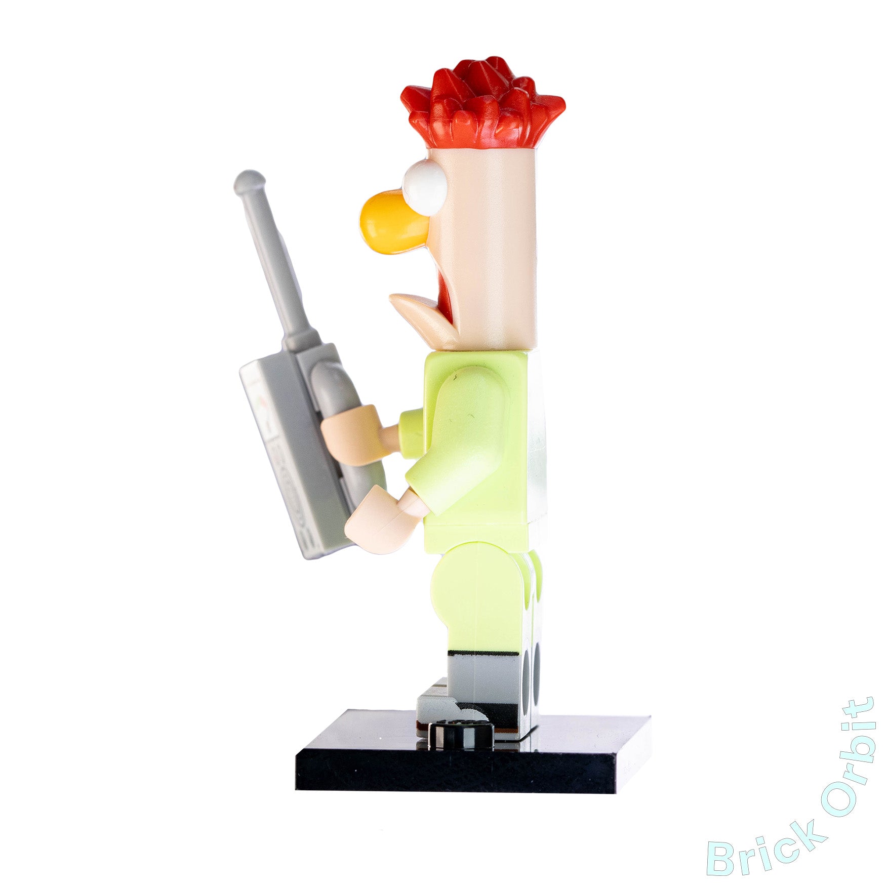 Genuine BEAKER (coltm03) - Collectible Minifigures - Used LEGO® Minifigure - Product Image from Brick Orbit
