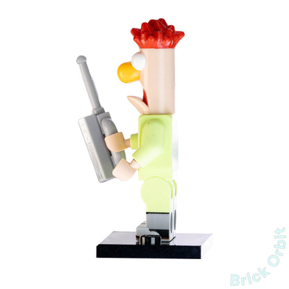 Genuine BEAKER (coltm03) - Collectible Minifigures - Used LEGO® Minifigure - Product Image from Brick Orbit