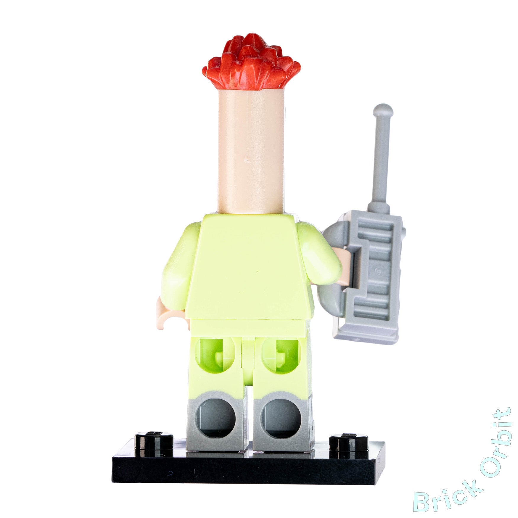 Genuine BEAKER (coltm03) - Collectible Minifigures - Used LEGO® Minifigure - Product Image from Brick Orbit