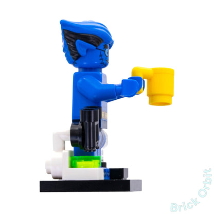 Genuine BEAST, MARVEL STUDIOS, SERIES 2 (colmar22) - Collectable Minifigures - Used LEGO® Minifigure - Product Image from Brick Orbit