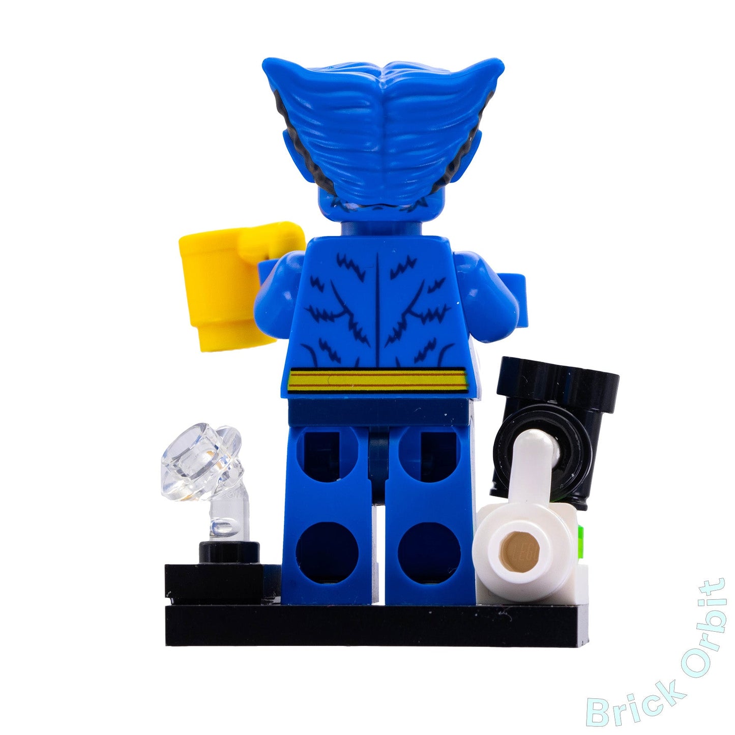 Genuine BEAST, MARVEL STUDIOS, SERIES 2 (colmar22) - Collectable Minifigures - Used LEGO® Minifigure - Product Image from Brick Orbit