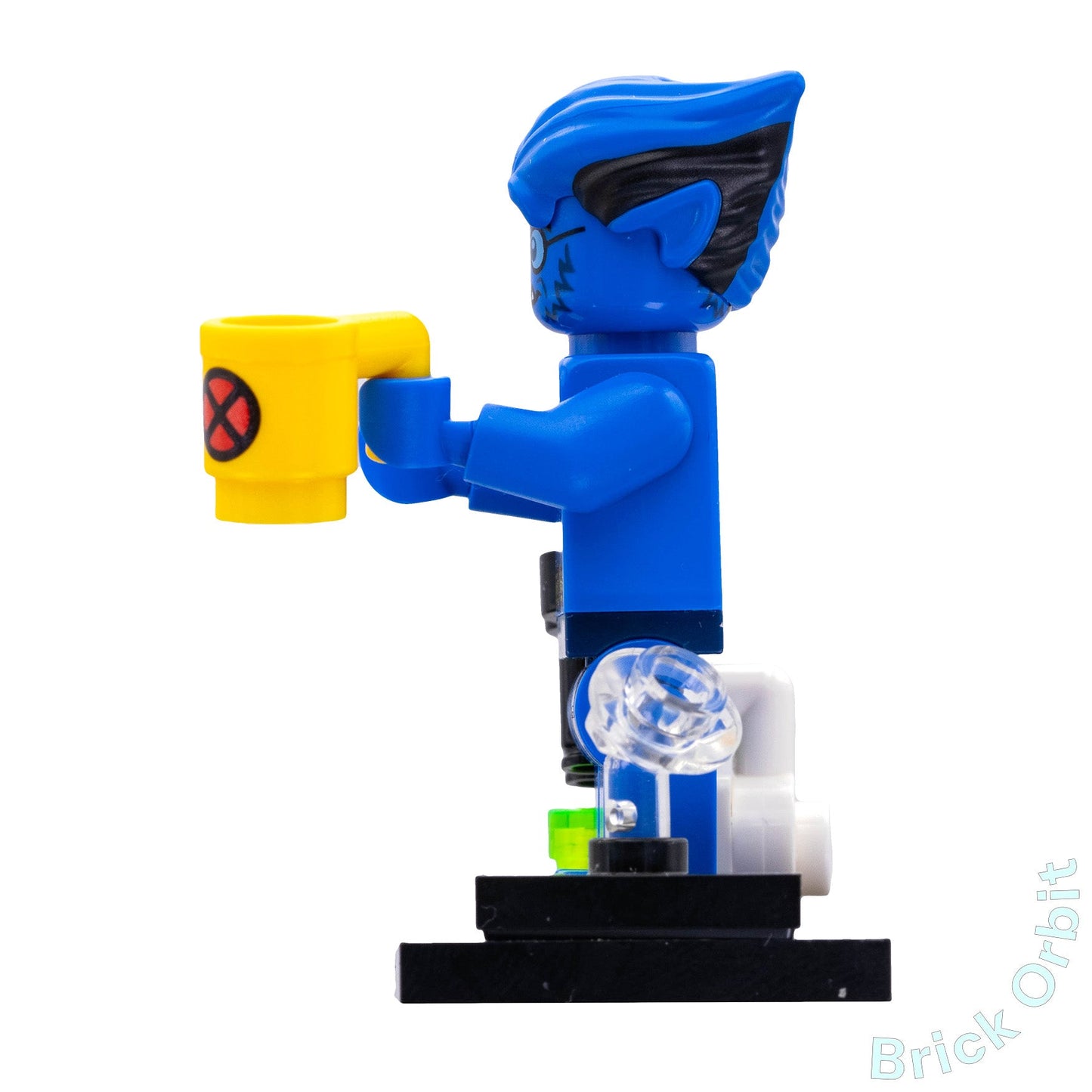 Genuine BEAST, MARVEL STUDIOS, SERIES 2 (colmar22) - Collectable Minifigures - Used LEGO® Minifigure - Product Image from Brick Orbit