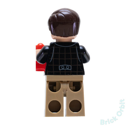 Genuine BEN URICH (sh719) - Marvel Super Heroes - Used LEGO® Minifigure from set 76178 - 1 - Product Image from Brick Orbit