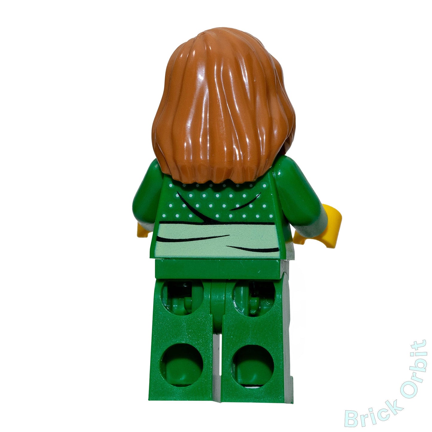 Genuine BETSY (njo434) - The Lego Ninjago Movie - Used LEGO® Minifigure from set 70657-1 - Product Image from Brick Orbit