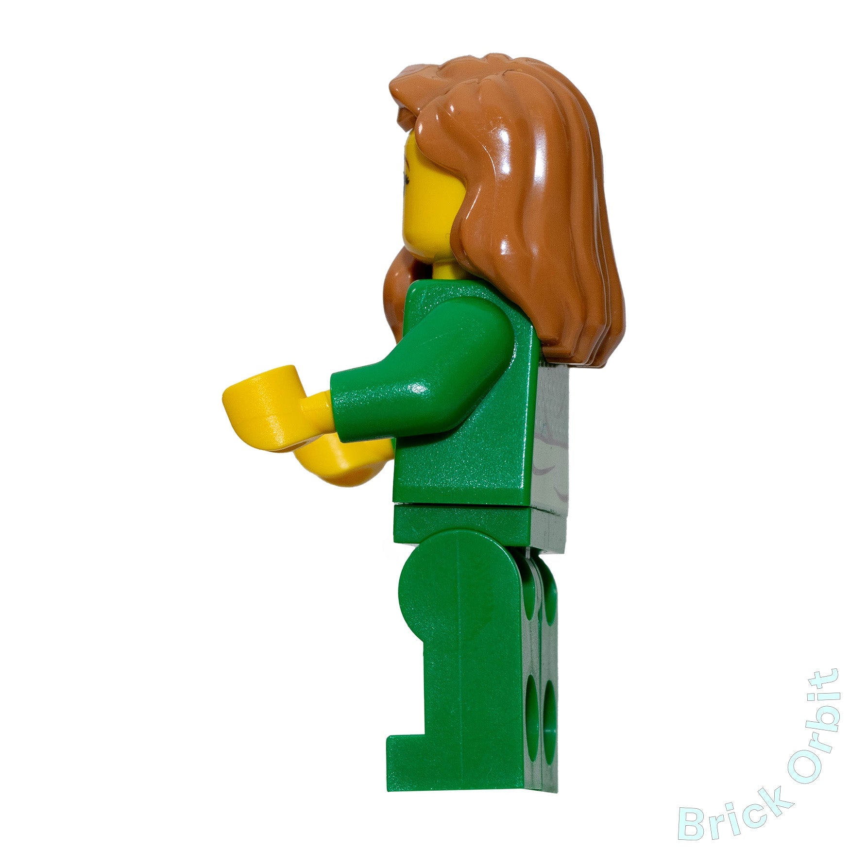 Genuine BETSY (njo434) - The Lego Ninjago Movie - Used LEGO® Minifigure from set 70657-1 - Product Image from Brick Orbit