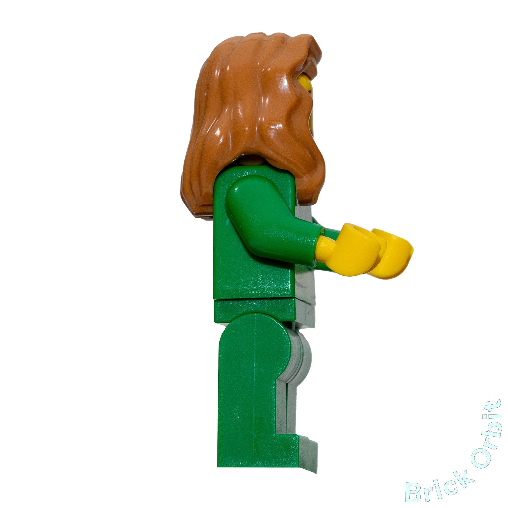 Genuine BETSY (njo434) - The Lego Ninjago Movie - Used LEGO® Minifigure from set 70657-1 - Product Image from Brick Orbit