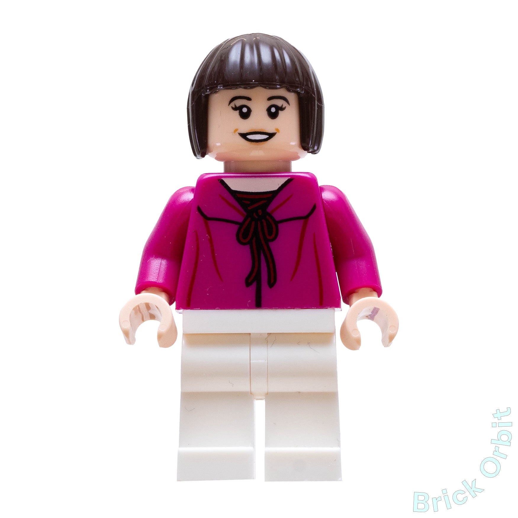 Genuine BETTY BRANT (sh726) - Marvel Super Heroes - Used LEGO® Minifigure from set 76178 - 1 - Product Image from Brick Orbit