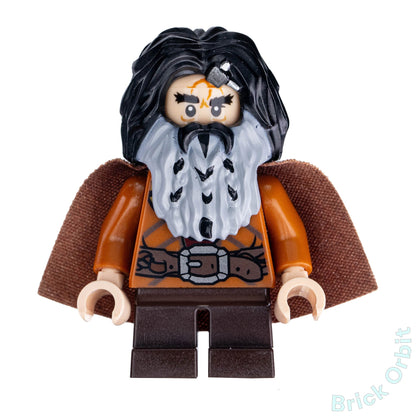 Genuine BIFUR THE DWARF (lor041) - The Hobbit And The Lord Of The Rings - Used LEGO® Minifigure from set 79002 - 1 - Product Image from Brick Orbit