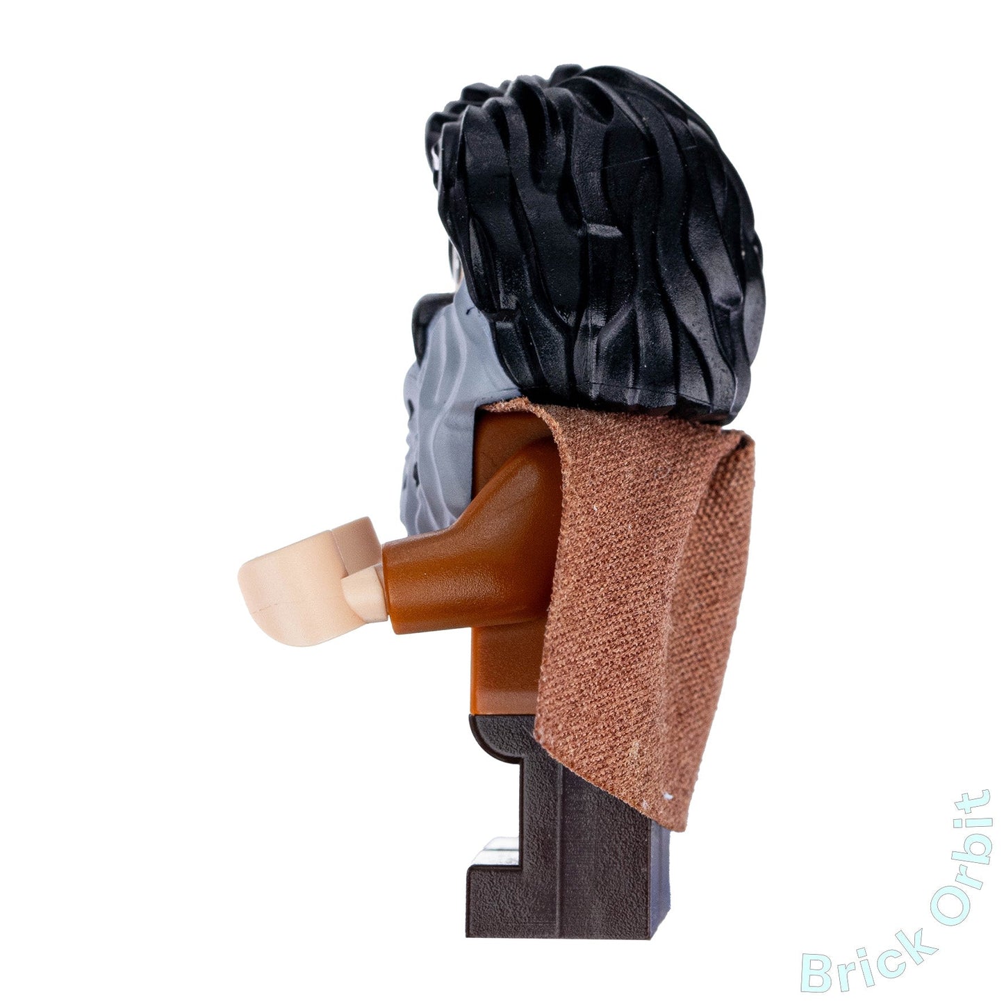 Genuine BIFUR THE DWARF (lor041) - The Hobbit And The Lord Of The Rings - Used LEGO® Minifigure from set 79002 - 1 - Product Image from Brick Orbit