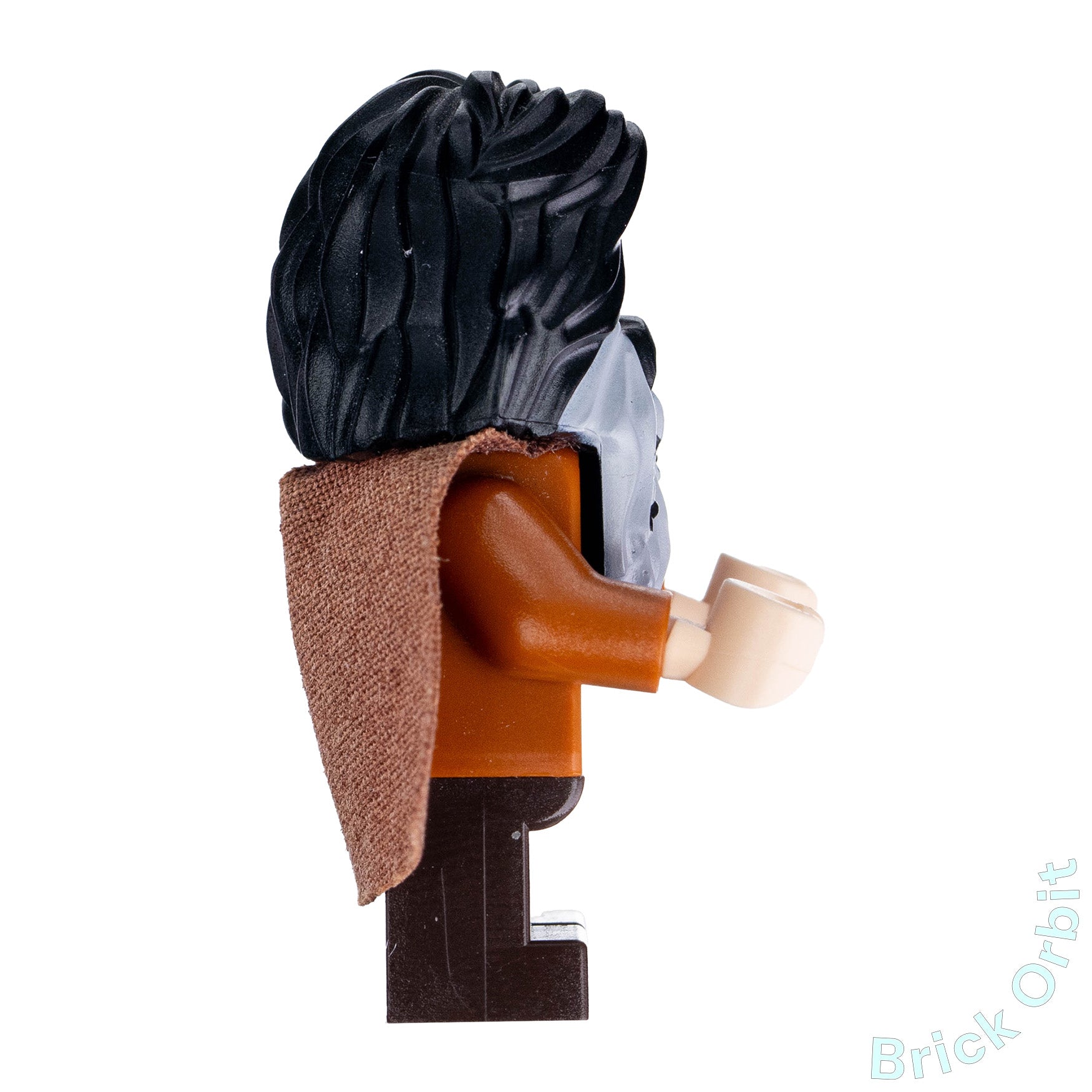 Genuine BIFUR THE DWARF (lor041) - The Hobbit And The Lord Of The Rings - Used LEGO® Minifigure from set 79002 - 1 - Product Image from Brick Orbit