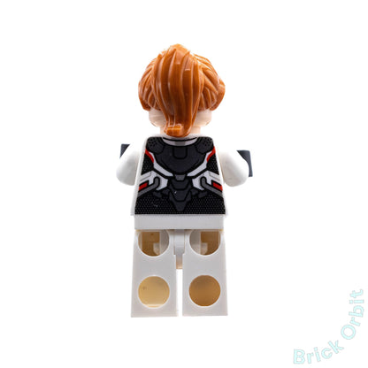 Genuine BLACK WIDOW (sh571) - Marvel Super Heroes - Used LEGO® Minifigure - Product Image from Brick Orbit