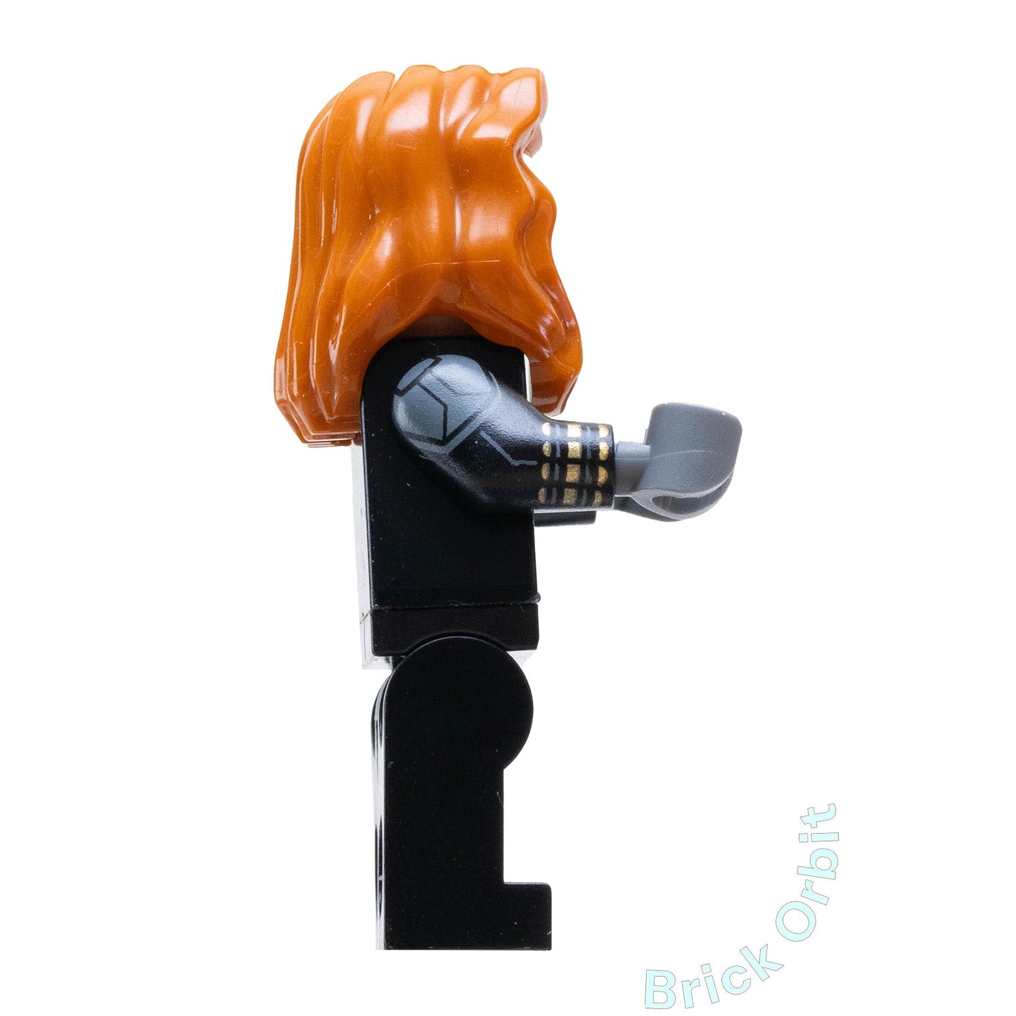 Genuine BLACK WIDOW (sh637) - Marvel Super Heroes - Used LEGO® Minifigure - Product Image from Brick Orbit