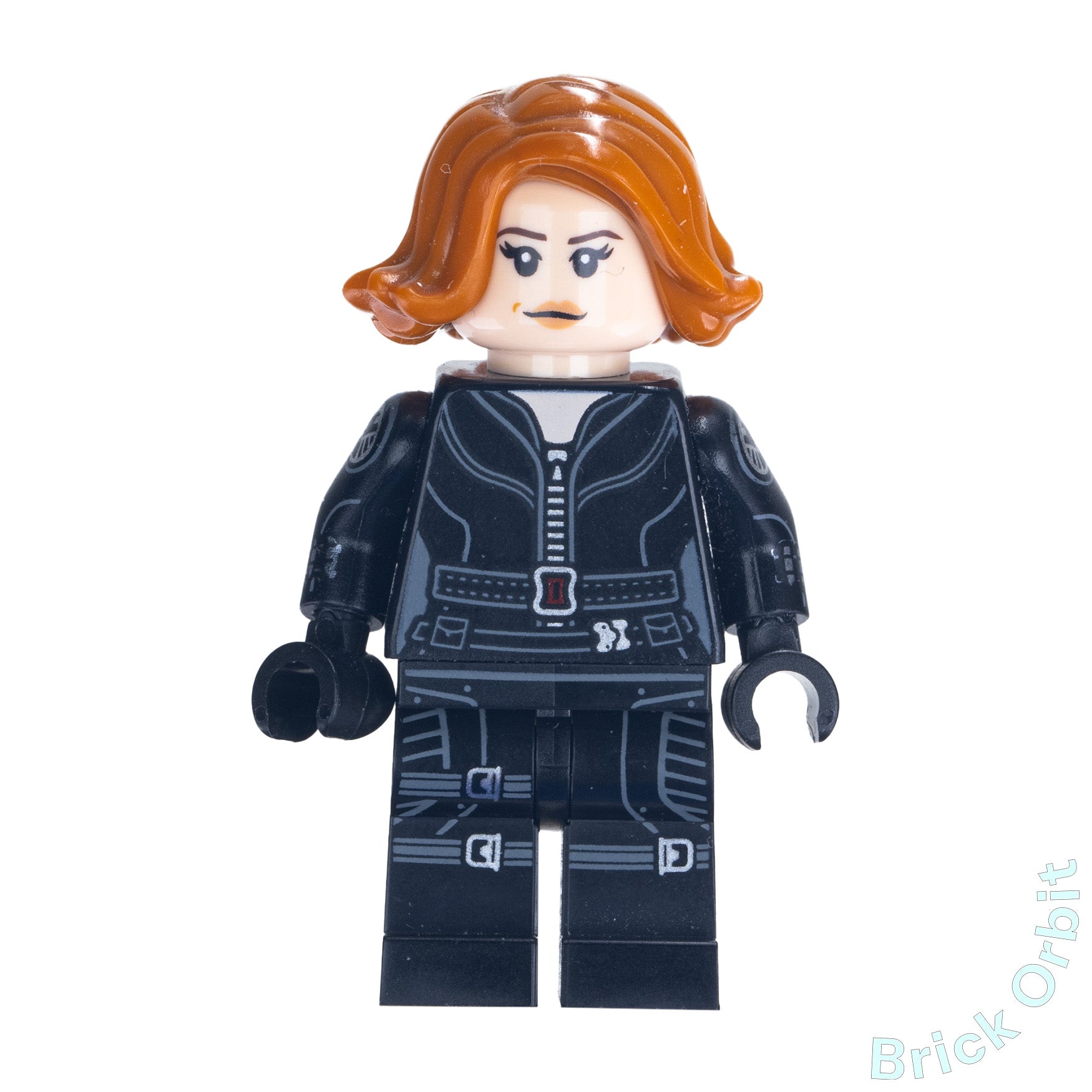 Genuine BLACK WIDOW (sh922) - Marvel Super Heroes - New LEGO¨ Minifigure from set 76269 - 1 - Product Image from Brick Orbit