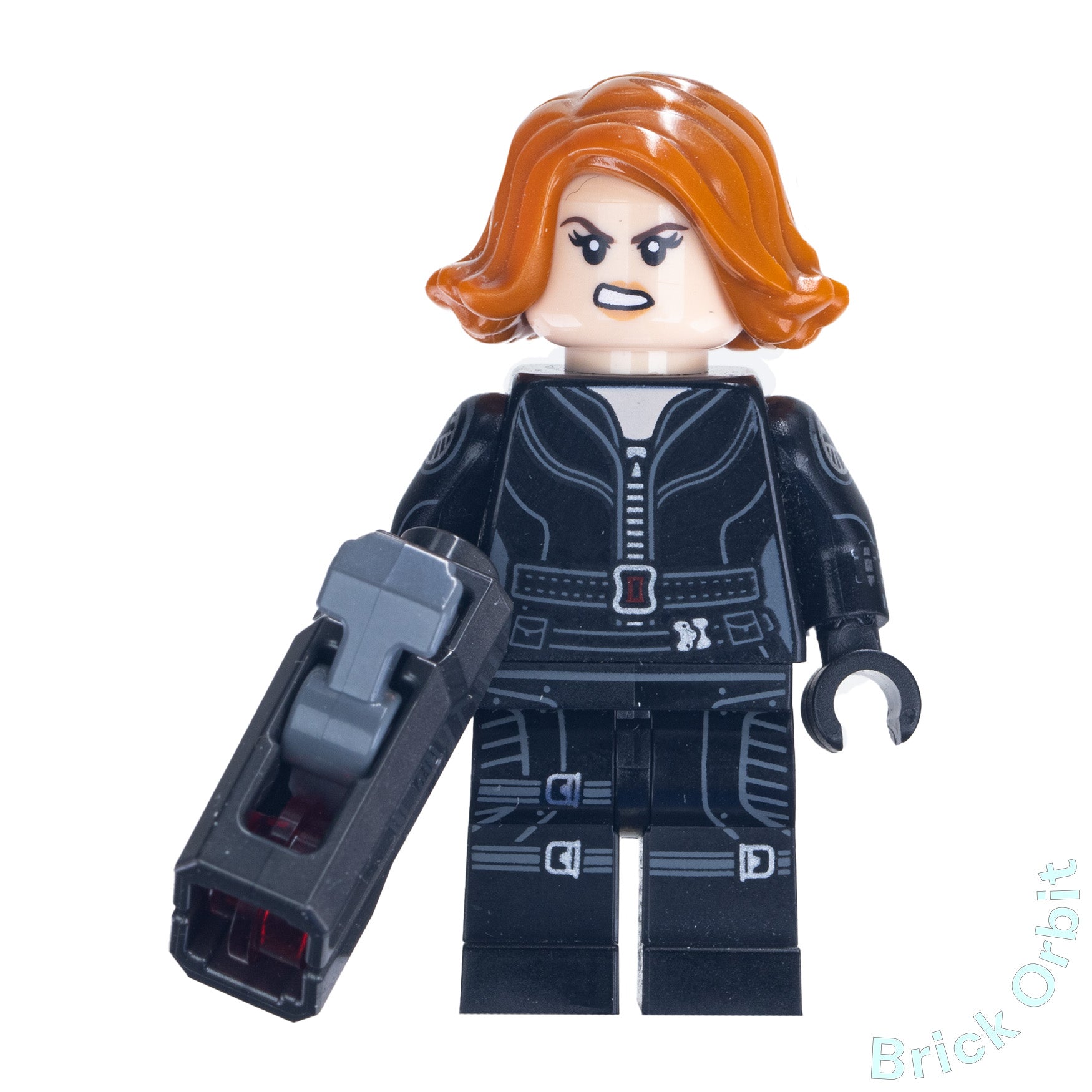 Genuine BLACK WIDOW (sh922) - Marvel Super Heroes - New LEGO¨ Minifigure from set 76269 - 1 - Product Image from Brick Orbit